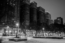 Chicago Winter 