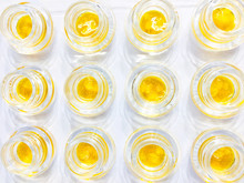 HTFSE Cannabis Extract Sauce With THC Crystalline Diamonds