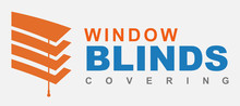 Window Blinds Covering Logo Company