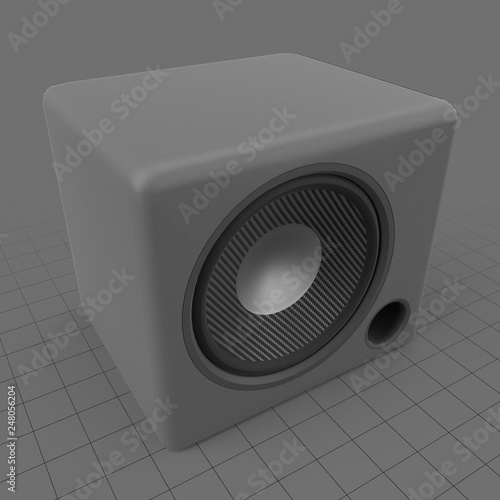 buy bass speaker