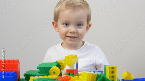 building bricks for babies