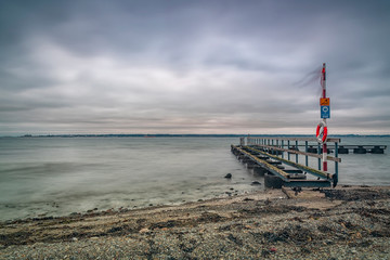 Larod Oresund Old Pier