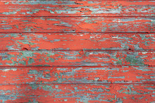 The Old Red Wood Texture With Natural Patterns