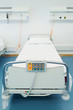 © Mint Images - Empty Hospital Bed