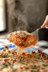 Baked Spaghetti