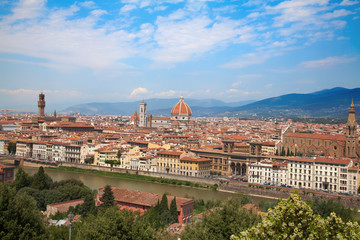 Wall Mural - Florence