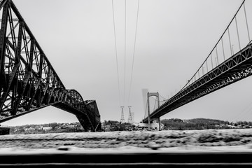 Quebec's bridges