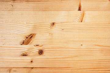 Wall Mural - Eastern white pine wooden board texture