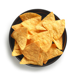 corn chips nachos