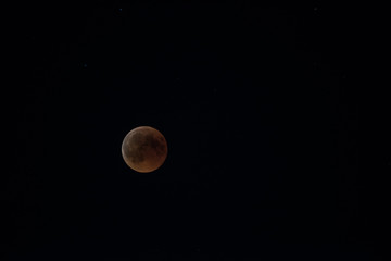 Lunar Eclipse 