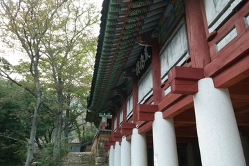 Yongmunsa Buddhist Temple