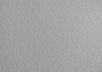 Wall Mural - Gray white light textured wall background with copy space for your text.