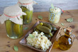  Sauerkraut and pickles - vitamins for the winter