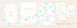 © ingara - Vintage Wedding Invite Watercolor Set.