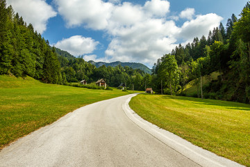 Sticker - Slovenia, Panorami