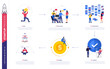 © emojoez - Startup Process Illustratiobs