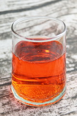 Poster - Spritz dans un verre