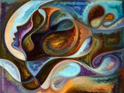 Synergies of Living Canvas