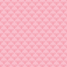 Hearts Pattern, Symbol Background. Valentine's Day And Mother's Day Card Prink, Pink, Red Colors. Love Expression Vector. Illustration