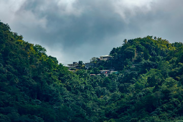 Canvas Print - St Lucia