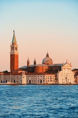 Sticker - San Giorgio Maggiore church