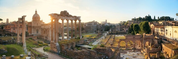 Poster - Rome Forum