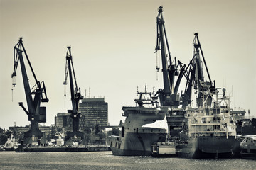  Stocznia Gdańsk, Polska