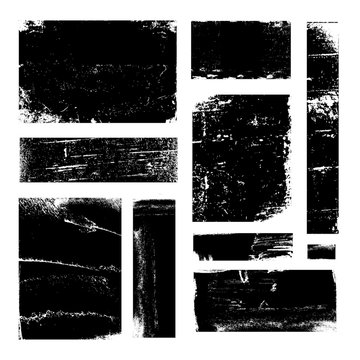 Wall Mural -  - grunge distressed design elements