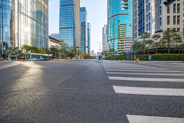 Shenzhen Futian District Urban Construction Highway Crossroads