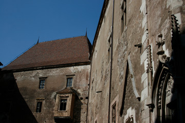 Hunedoara Corvin Castle