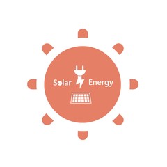 Sticker - Energie solaire