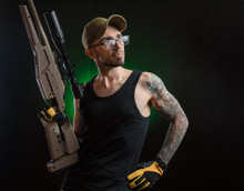 Redneck Rage Sniper
