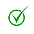 © nazar12 - Check mark icon. Vector.