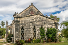 The Methodist Church, James Street-Speightstown Circuit In Holetown, Barbados. 
