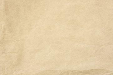 Wall Mural - .crumpled powder recycled paper grunge texture.