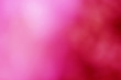 Abstract blurred pink and red color background.