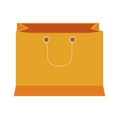 Sticker - shopping bag cartoon symbol