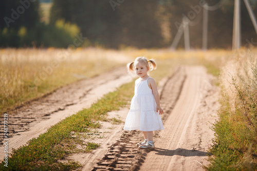 white dress for 3 year old