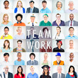 © Rawpixel.com - Group of Multiethnic Mixed Occupations People