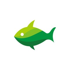 Poster - Sea fish icon