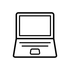 Laptop icon