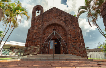 Igreja do Perpétuo Socorro - Guaíra/Paraná