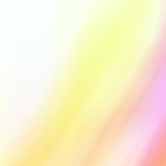 Poster - Simple light soft gradient background