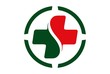 medical logo vector icon concept