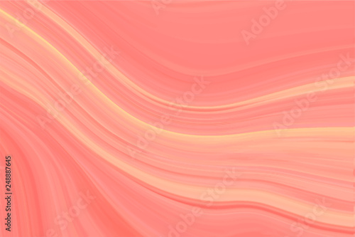 living-coral-color-of-the-year-2019-on-marble-abstract-background-eps-10