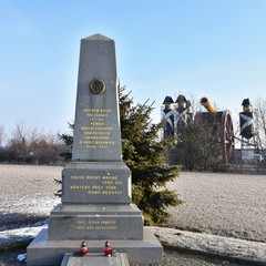 Slavkov - Austerlitz December  1805 memory of the battle of Austerlitz 