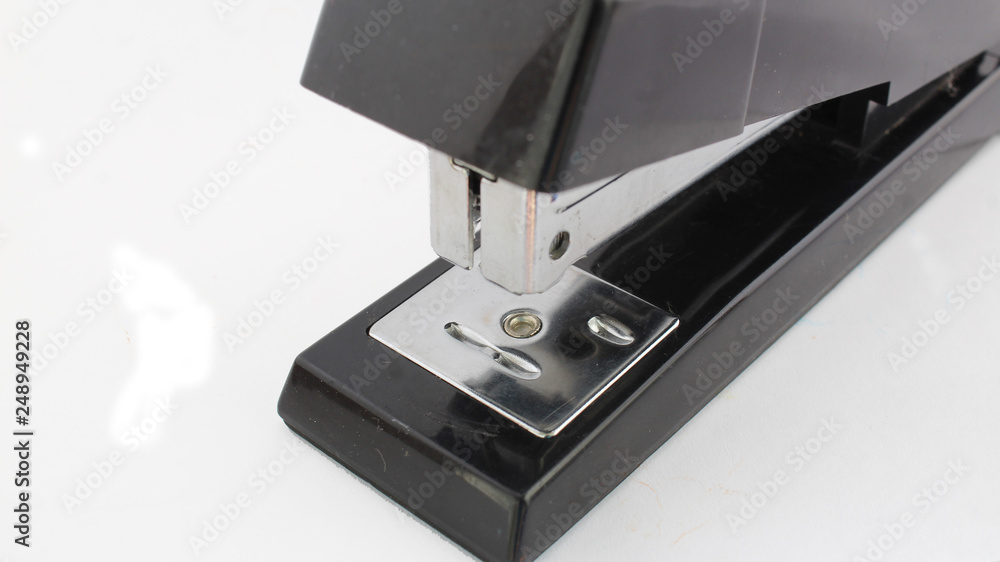 La Grapadora Es Una Maquina Simple O Compuesta stock.adobe.com