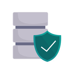 Sticker - data security design