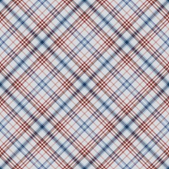 Fabric diagonal tartan, pattern textile,  english irish.