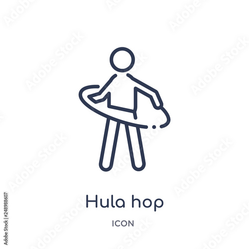 hula hop